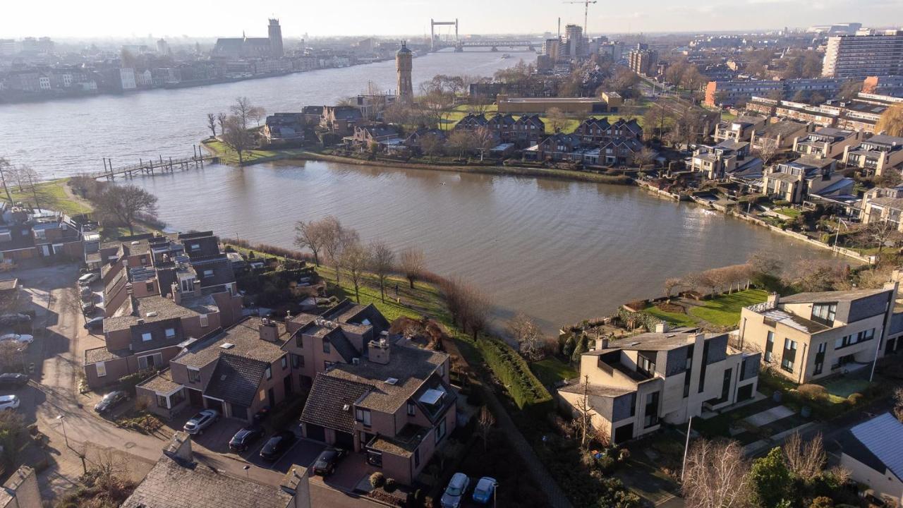Апартаменти Studio Aan De Maas Звейндрехт Екстер'єр фото